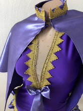 Load image into Gallery viewer, The Greatest Showman costume Anne Wheeler costume Anne Wheeler Cape Glove Bodysuite Greatest Showman Costume for Women Girls Cosplay costume