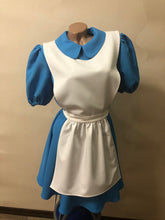 Load image into Gallery viewer, Alice in wonderland costume Alice in wonderland dress Cosplay costume Halloween costume Alice baby adult women dress costume Alice outfit