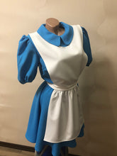 Load image into Gallery viewer, Alice in wonderland costume Alice in wonderland dress Cosplay costume Halloween costume Alice baby adult women dress costume Alice outfit