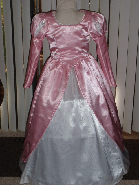 Ariel Little Mermaid Princess Costume Once Upon a Time Dress Gown for   MJcostume