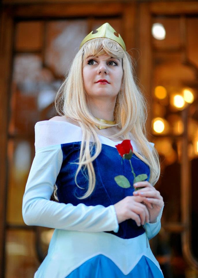Aurora dress Sleeping beauty costume – MJcostume