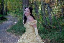 Load image into Gallery viewer, Belle Gown Custom made Beauty and the Beast dress