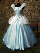 Load image into Gallery viewer, Cinderella ball gown princess