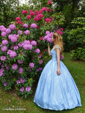Load image into Gallery viewer, Custom made dress Civil War Princess Ball Gown Costume