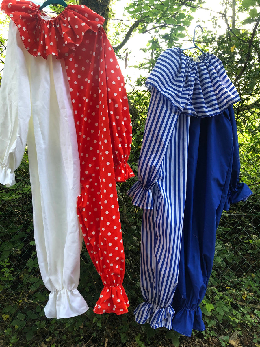 Clown outfit Halloween – MJcostume