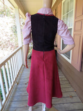 Load image into Gallery viewer, Custom Made Adventure dress Costume or Cosplay Adult