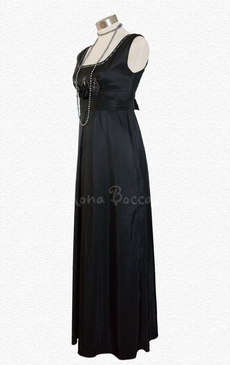 Lady Mary Crawley Downton Abbey styled Edwardian evening dress MJcostume Lady Mary Crawley Downton Abbey styled Edwardian evening dress MJcostume