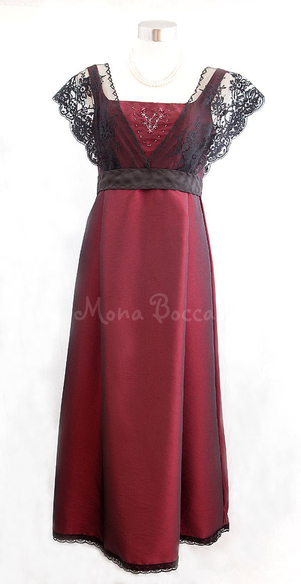 Rose Dewitt Bukater Downtown Abbey Edwardian bridesmaid Titanic Dress –  MJcostume