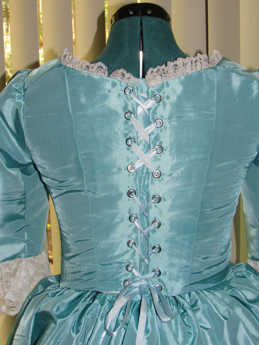 Eliza Schuyler Dress Hamilton Costume Hamilton Cosplay Dress Historica –  MJcostume