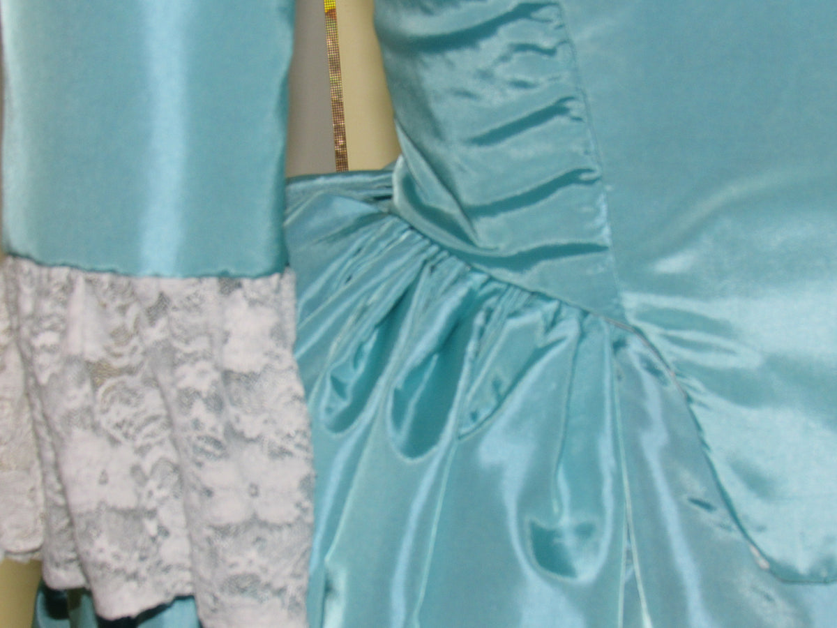 Eliza Schuyler Dress Hamilton Costume Hamilton Cosplay Dress Historica –  MJcostume