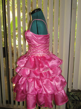 Load image into Gallery viewer, Glinda Wicked Good Witch Cosplay Costume Dress for Teens/Adults