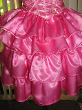 Load image into Gallery viewer, Glinda Wicked Good Witch Cosplay Costume Dress for Teens/Adults