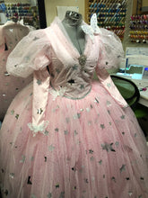 Load image into Gallery viewer, Glinda the good witch Wizard of Oz Cosplay Costume gown