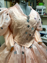 Load image into Gallery viewer, Glinda the good witch Wizard of Oz Cosplay Costume gown