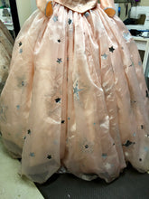 Load image into Gallery viewer, Glinda the good witch Wizard of Oz Cosplay Costume gown