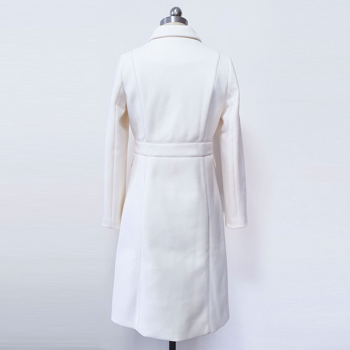 Duchess of Cambridgecoat White coat Kate Middleton White Coat Dress