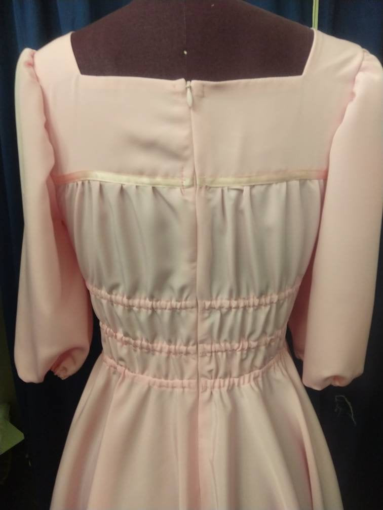 liesl sound of music pink dress ModernGurlz on X: "liesl's dress in the sound of music (1965) has been on my mind since i was a child and i don't even like pink!!! it just looks so comfy