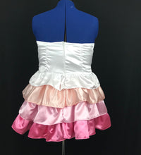Load image into Gallery viewer, Mini Sleeveless Princess Cosplay or Costume Dress Inspired by Rose Quartz from Steven Universe