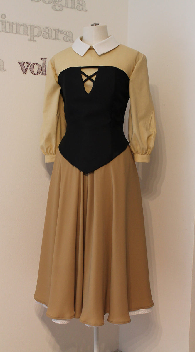 Princess Aurora Dress cosplay Costume – MJcostume