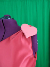 Load image into Gallery viewer, Red and Pink Star Butterfly Inspired Princess Cosplay Costume Adult Dress