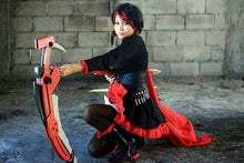 Load image into Gallery viewer, Cosplay Ruby Rose RWBY Costume dress