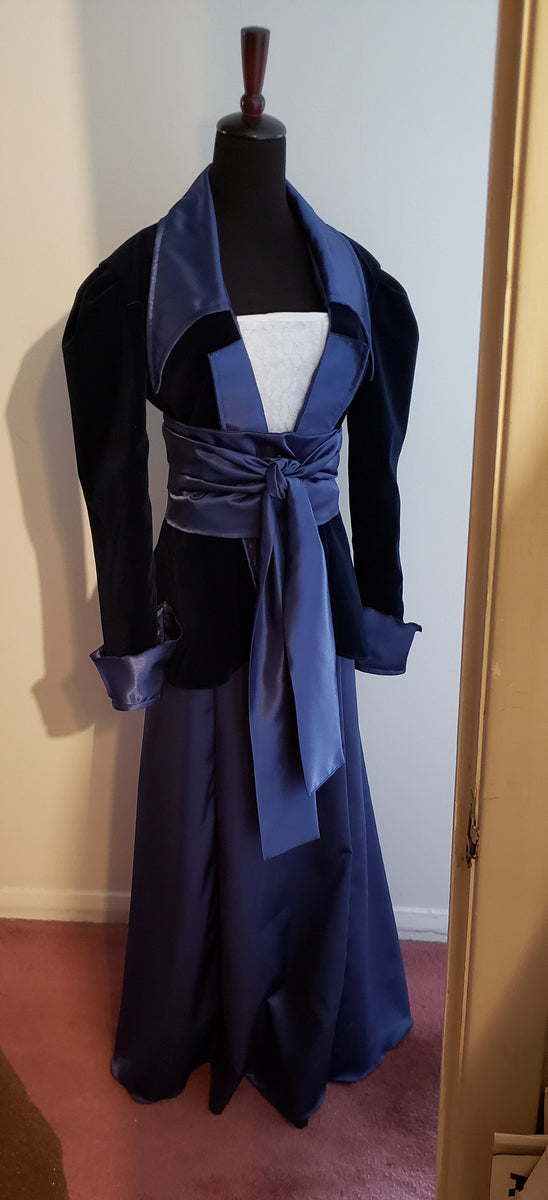 Titanic Rose Flying cosplay costume – MJcostume