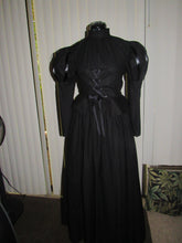 Load image into Gallery viewer, Wicked Witch Costume Cosplay Dress Belt Cape Hat for Teens/Adults