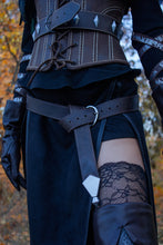 Load image into Gallery viewer, Yennefer Cosplay costume Highly detailed Yennefer Alternative Yennefer Cosplay Outfit DLC Full Set Lady Witch Costume Saga Cosplay