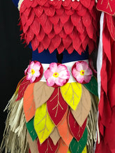 Load image into Gallery viewer, Island Princess Voyager Inspired Adult Dress Cosplay or Costume