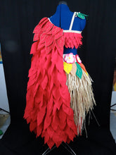 Load image into Gallery viewer, Island Princess Voyager Inspired Adult Dress Cosplay or Costume