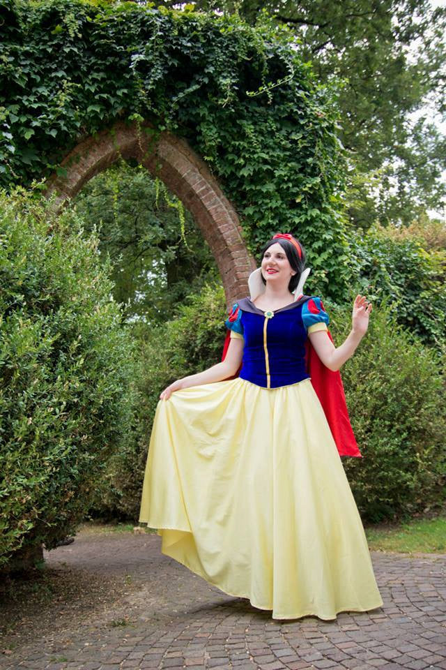 snow white dress princess – MJcostume
