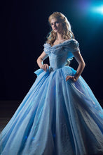 Load image into Gallery viewer, Adult Cinderella Dress for Wome - Cinderella Live Action Dress 2015