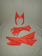 Load image into Gallery viewer, Adult Wanda Maximoff Scarlet Witch Costume for Women