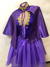Load image into Gallery viewer, Anne Wheeler Costume Purple Outfit from Greatest Showman Costume