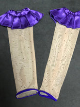 Load image into Gallery viewer, Anne Wheeler Costume Purple Outfit from Greatest Showman Costume