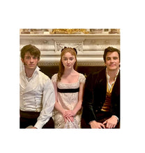 Load image into Gallery viewer, Daphne Bridgerton Dress Regency Inspired Dress