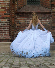 Load image into Gallery viewer, Emily Corpse Bride Dress inspired Corpse Bride Emily Costume for Women