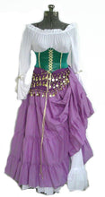 Load image into Gallery viewer, Esmeralda Costume Esmeralda Dress Outfit Halloween Costume