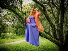 Load image into Gallery viewer, Fox Robin Maid Marian Costume Fox Robin Hood Maid Marian Dress