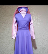 Load image into Gallery viewer, Fox Robin Maid Marian Costume Fox Robin Hood Maid Marian Dress