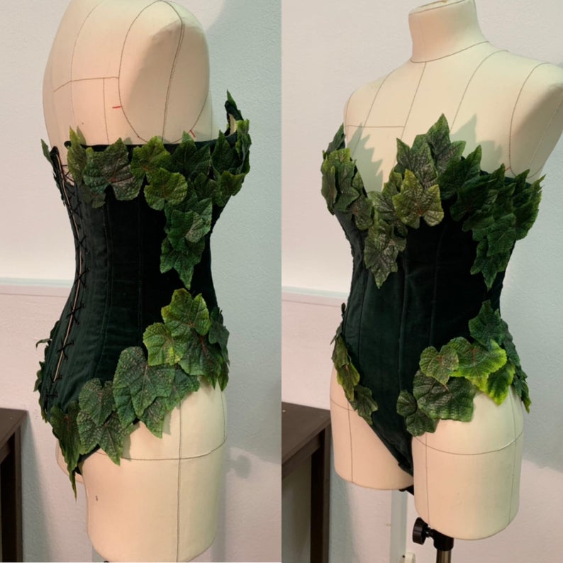 Ivy Poison Outfit inspired Ivy Poison Costume – MJcostume