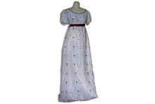 Load image into Gallery viewer, Jane Austen Regency Dress Hoho Dress Cosplay Costume