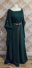Load image into Gallery viewer, Medieval Celtic Viking Dress Cosplay Costume