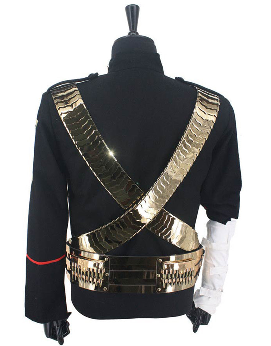 Michael jackson sales jam jacket