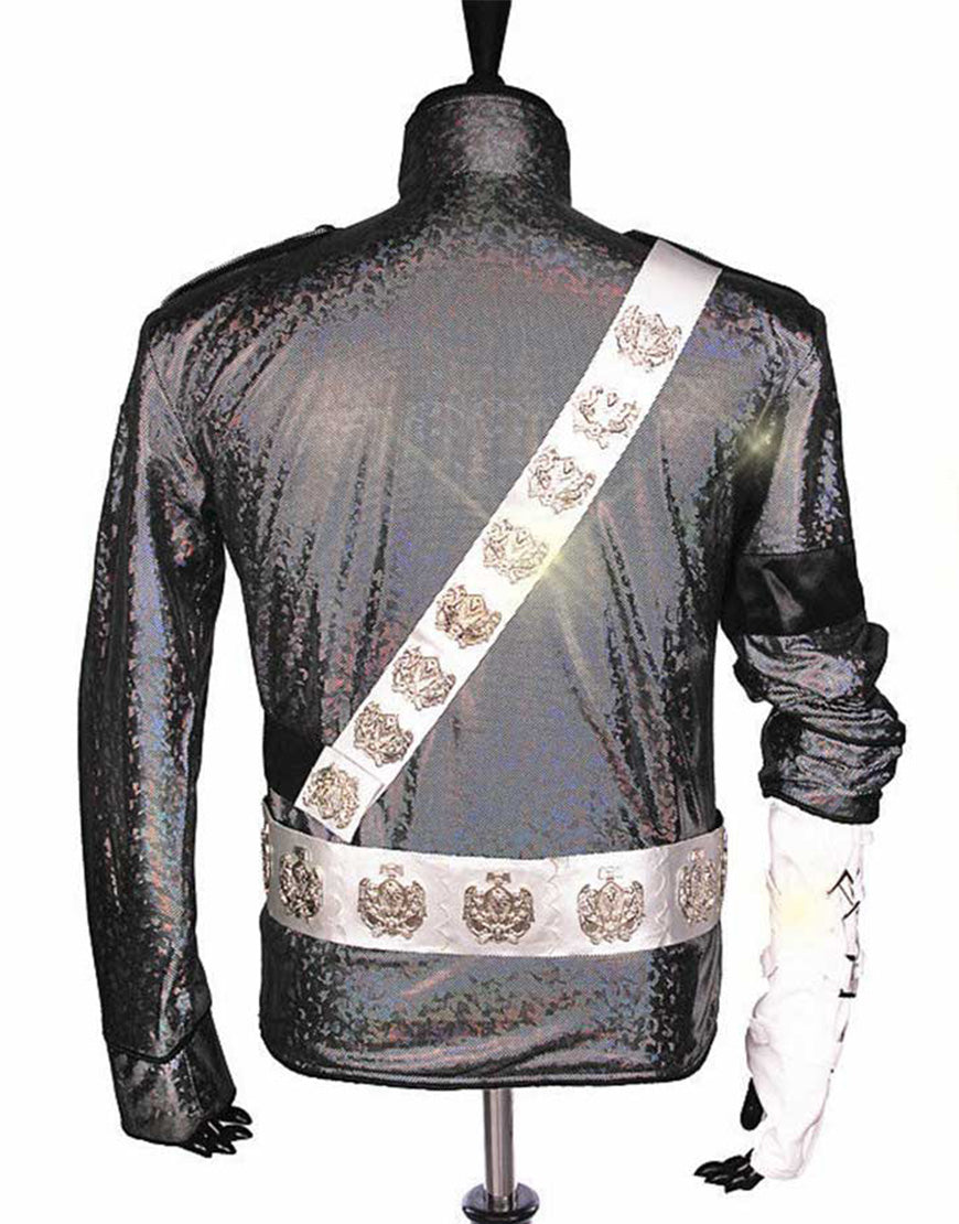 Jam jacket michael shop jackson