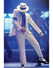 Load image into Gallery viewer, Michael Smooth Criminal Costume For Male, Female, Kids Suit Outfits