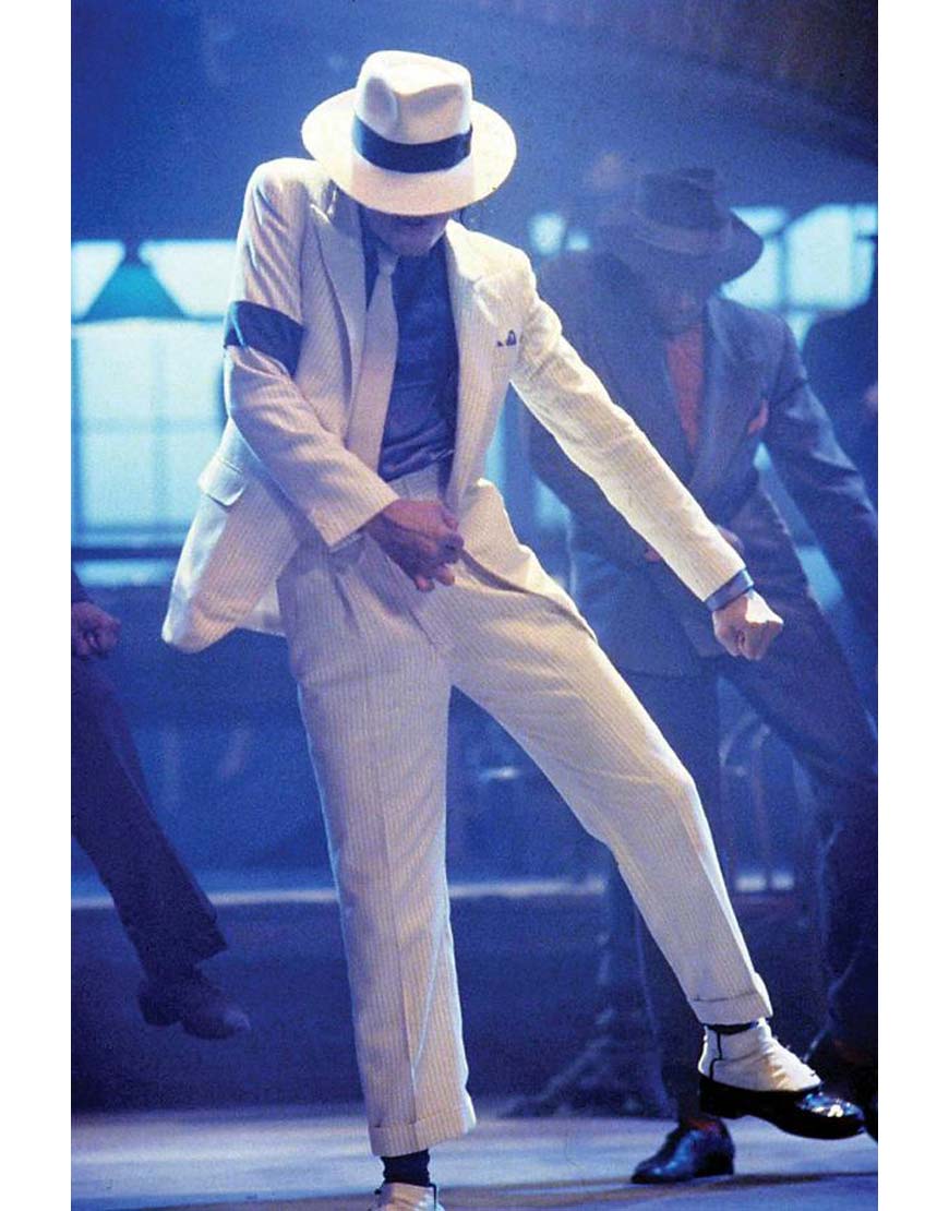 Michael Jackson Smooth Criminal Costume For Male, Female, Kids