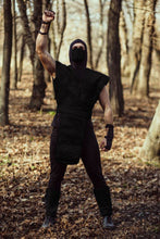 Load image into Gallery viewer, Noob Ninja Cosplay Costume Mortal Kombat Cosplay Outfit Fighter Costume
