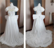 Load image into Gallery viewer, Sailor Moon Wedding Dress Cosplay Sailor Moon Princess Dress