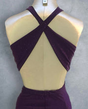 Load image into Gallery viewer, Selena Quintanilla Purple Outfit Cosplay Costume